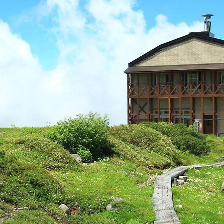 Tengudaira Mountain Lodge Татеяма Екстериор снимка