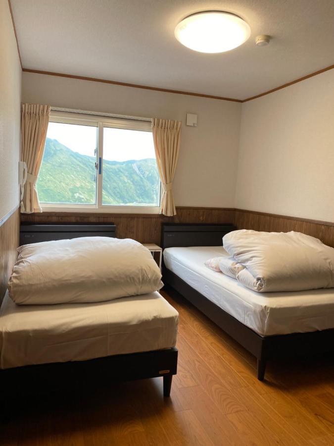 Tengudaira Mountain Lodge Татеяма Екстериор снимка