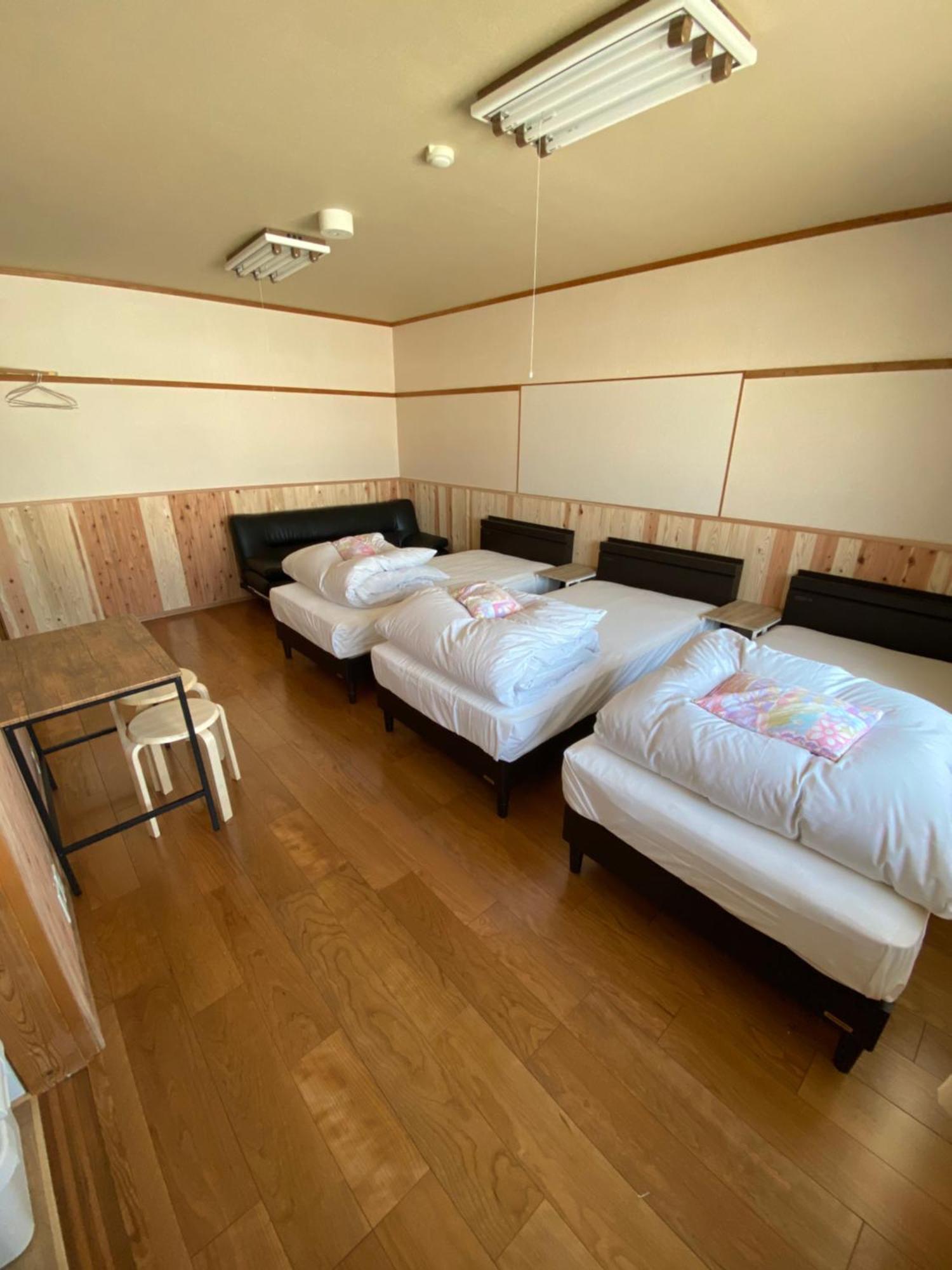 Tengudaira Mountain Lodge Татеяма Екстериор снимка