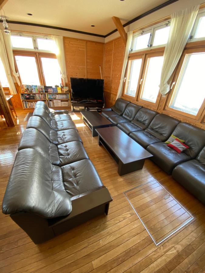 Tengudaira Mountain Lodge Татеяма Екстериор снимка
